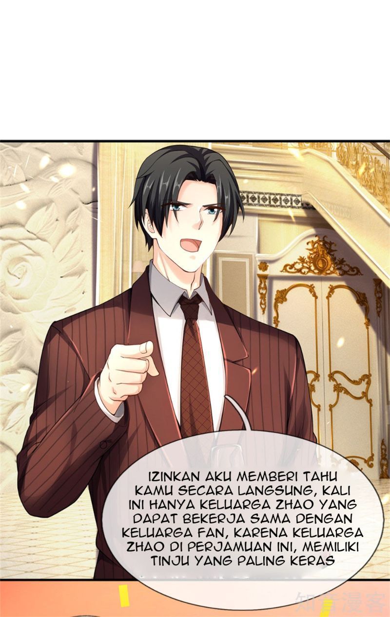 Immortal Daddy Xianzun Chapter 175 Gambar 28